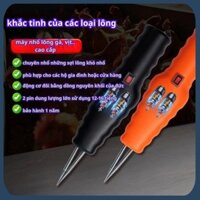 Máy Nhổ Lông Máy Nhổ Lông Vịt Cầm Tay, Máy Nhổ Lông Vịt Kháng Nước Chống Bụi Pin 3h Mới Nhất 2024 GD032