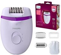 Máy nhổ lông Philips BRE275/00 (đi kèm 4 phụ kiện)