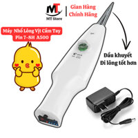Máy Nhổ Lông Vịt Cầm Tay A500 Công Suất 250W PIN 6000 mAh Dùng 6-7H Chống Nước Nhập Khẩu Đài Loan Bảo Hành 12 Tháng