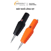 Máy Nhổ Lông Vịt Cầm Tay Nhặt Sạch Lông Măng  - Máy Vặt Lông Vịt Gà Lông Tơ Chống Nước Không Dây (DIDOOGLT )