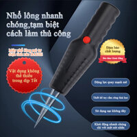 Máy Nhổ Lông Vịt Cầm Tay Tool Box, Máy Vặt Lông Vịt Gà Lông Măng Không Dây