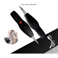 Máy Nhổ Lông Vịt Cầm Tay Tool Box, Máy Vặt Lông Vịt Gà Lông Măng Không Dây