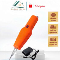 Máy Nhổ Lông Vịt Cầm Tay HKTHOME Nhặt Sạch Lông Măng Chống Nước Không Dây Sạc Điện [ HÀNG TỐT ]