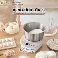 Máy nhồi bột Bear 5L ( đời 2018 - sẵn hàng tphcm)