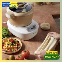 MÁY NHỒI BỘT BEAR HMJ-A50E2 (5L), MÁY TRỘN BỘT LÀM BÁNH