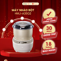 Máy Nhồi Bột Đa Năng Bear 3.5 l Trộn Bột Đa Năng Ủ Bột Làm Bánh Công Suất Lớn Hàng Chính Hãng - HMJ-A35Q2