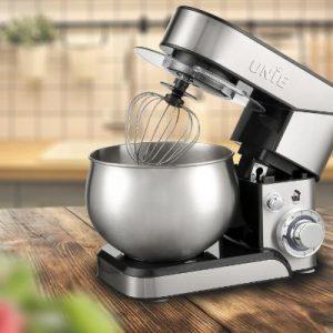 Máy nhồi bột kiêm đánh trứng Unie M5