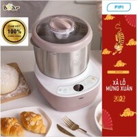 MÁY NHỒI BỘT TỰ ĐỘNG BEAR 5L 2 chế độ trộn và ủ trộn đều đa góc hẹn giờ tự động - PiPi SmartHome Stor