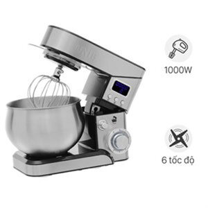 Máy nhồi bột UNIE EM2
