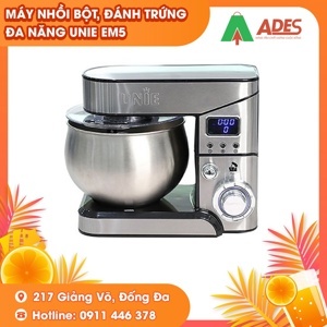Máy nhồi bột UNIE EM5