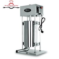 MÁY NHỒI XÚC XÍCH , LẠP XƯỞNG DÙNG ĐIỆN 15L