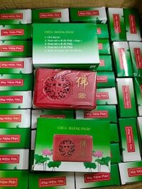 MÁY NIỆM PHẬT 5 Bài CHÙA HOẰNG PHÁP - GIÁ KHÔNG BAO GỒM SẠC