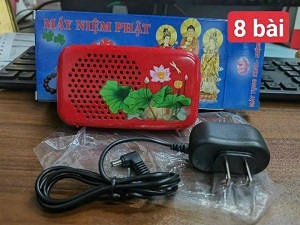 Máy niệm phật 8 bài