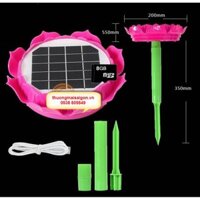 Máy niệm phật năng lượng mặt trời gồm thẻ nhớ 8g