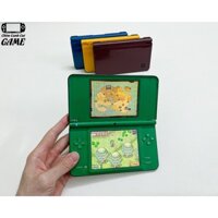 Máy Nintendo DSi LL (Miễn phí cài Game, phụ kiện đầy đủ)