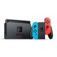 Máy Nintendo Switch Cũ (2nd) HACK - Màu Neon