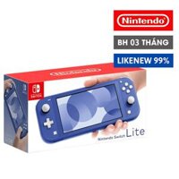 Máy Nintendo Switch Lite Cũ Hack Mod Chip – Like New 99% Chính hãng (BH 03 tháng)