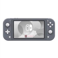 Máy Nintendo Switch Lite Cũ (2nd) Hack Màu Gray + Thẻ nhớ 128GB Sandisk