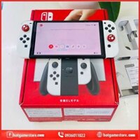 Máy Nintendo Switch Oled cũ ( màu trắng )