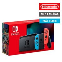 Máy Nintendo Switch V2 Hack Mod Chip – Fullgame Miễn Phí – Mới Fullbox Chính Hãng