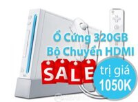Máy Nintendo Wii 5000 Games