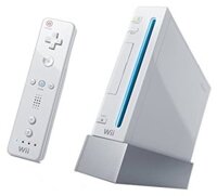 Máy Nintendo Wii Nhật Zin 99% SET 1 Hack Full Tích Hợp USB Chứa 10 Game