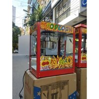 Máy nổ bắp ngô, bỏng bắp, bắp rang bơ, ngô nấm, ngô mỹ, ngô bướm