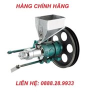 Máy nổ bỏng gạo 7 béc chạy điện gia đình 1 pha 220V giá rẻ