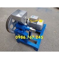 Máy nổ bỏng gao chạy điện 1 pha motor 3.5kw