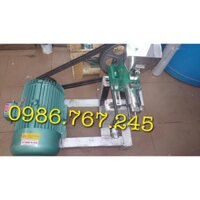 Máy nổ bỏng gạo đầu việt nam VN-8KW