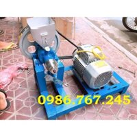 Máy nổ bỏng gạo, ngô, ống thổi, bỏng kén tằm, nổ 7 kiểu bỏng