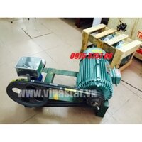 Máy nổ bỏng gạo VN 5,5 KW