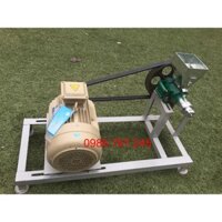 Máy nổ bỏng gạo VNS-7,5KW ( Đầu ra bỏng việt nam)