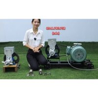 Máy nổ bỏng gối thép - Nổ ngô, gạo dạng KÉN TẰM, ỐNG, BIZONZON