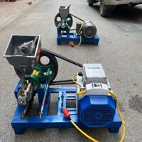 Máy nổ bỏng ngô, bỏng gạo, 7 hình dạng bỏng cực hot: bỏng sâu, bỏng lòng dồi, bỏng ống thổi, ...