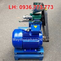 Máy nổ bỏng ngô gạo đầu nổ 7 Péc trung quốc 1 pha