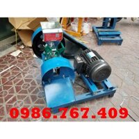 Máy nổ bỏng ngô máy nổ bỏng gạo bỏng các loại 7 hình khác nhau chạy điện dân dụng