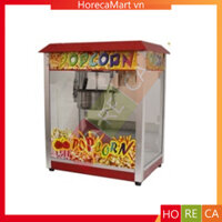 Máy nổ bỏng ngô PM-8H - Máy làm bắp rang bơ dùng điện, công suất 1400W