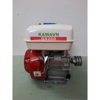 Máy nổ chạy xăng KAWA 6,5hp