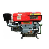Máy Nổ Dầu 26HP Jiangdong ZH1125 (D26 Nước)