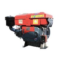 Máy Nổ Dầu 30HP Jiangdong ZH1130D (D30 Đề)