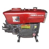 Máy Nổ Dầu Diesel 10HP Changjia CJ R190M (D10 Đề)
