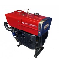 Máy Nổ Dầu Diesel 15HP ChangChai D15 Nước ZS1100