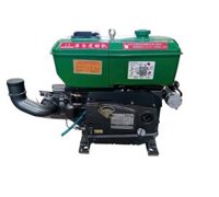 Máy Nổ Dầu Diesel Đông Phong 30HP ZS1130MK (D30 Nước Đề)