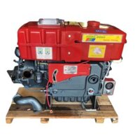 Máy Nổ Dầu Jiangdong 24HP ZH1115D (D24 Đề)