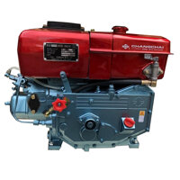 Máy Nổ – Động Cơ Dầu Diesel ChangChai 8HP R180 D8 Nước