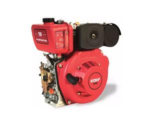 Máy Nổ - Động cơ dầu Koop KD178F