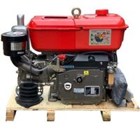 Máy Nổ – Động Cơ Diesel Changfa R190 (D10 Nước)