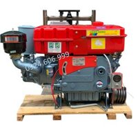 Máy Nổ – Động Cơ Diesel Jiangdong ZH1115D (D24 nước đề)