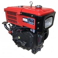 Máy Nổ – Động Cơ Diesel Changfa R180BN (D8 Gió Đèn)